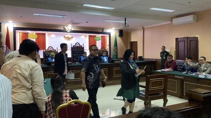 Denny Indrayana Cabut Gugatan Ijazah Gibran, Walk Out dari Sidang PTUN