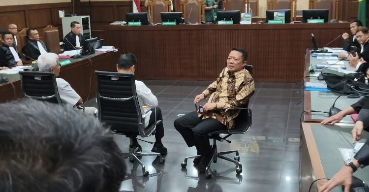 Jaksa Sebut Febrie Terima Rp60 M Hapus Berkas Saksi di Korupsi Tekstil
